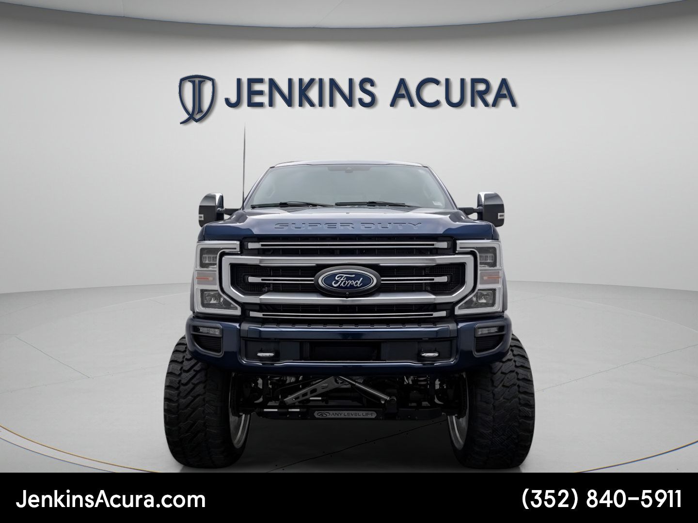 Used 2022 Ford F350 Platinum AWD/4WD image 10