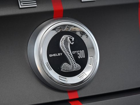 Used 2012 Ford Mustang Shelby GT500 w/ SVT Performance Pkg image 16