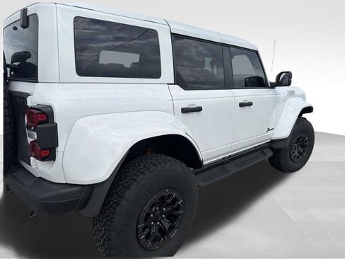 Used 2025 Ford Bronco Raptor AWD/4WD image 18