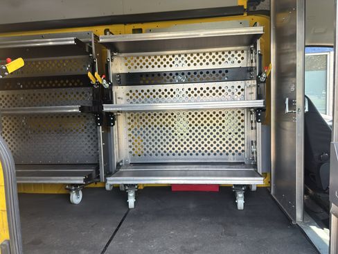 Used 2021 Ford Transit 250 148 High Roof Extended w/ Parcel Delivery Package RWD image 15