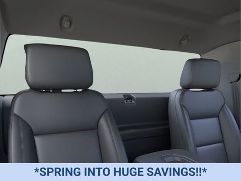 New 2026 Chevrolet Silverado 2500 W/T w/ WT Convenience Package image 24