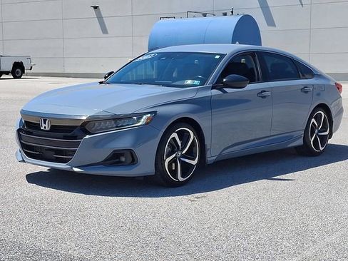 Used 2021 Honda Accord Sport Special Edition image 6