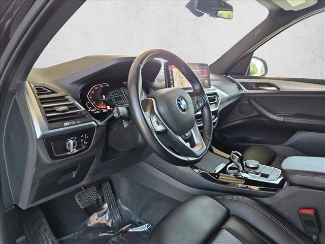 Used 2023 BMW X3 xDrive30i AWD/4WD image 10
