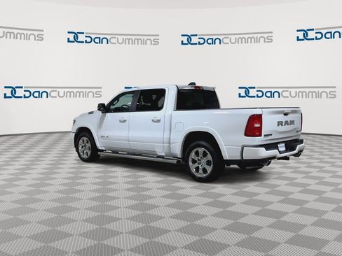 Used 2026 RAM 1500 Big Horn AWD/4WD image 6