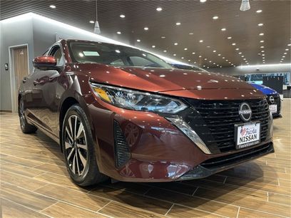 New 2025 Nissan Sentra SV w/ SV Premium Package