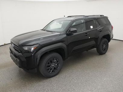 New 2025 Toyota 4Runner SR5