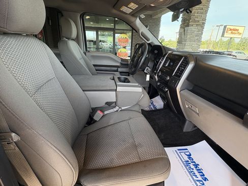 Used 2018 Ford F150 XLT AWD/4WD image 23