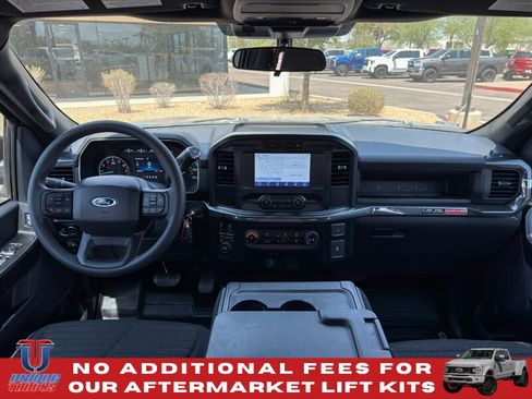 Used 2022 Ford F150 XL w/ STX Appearance Package AWD/4WD image 31