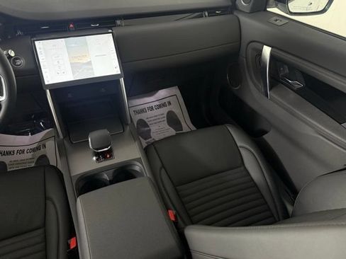 Certified 2025 Land Rover Discovery Sport S AWD/4WD image 21