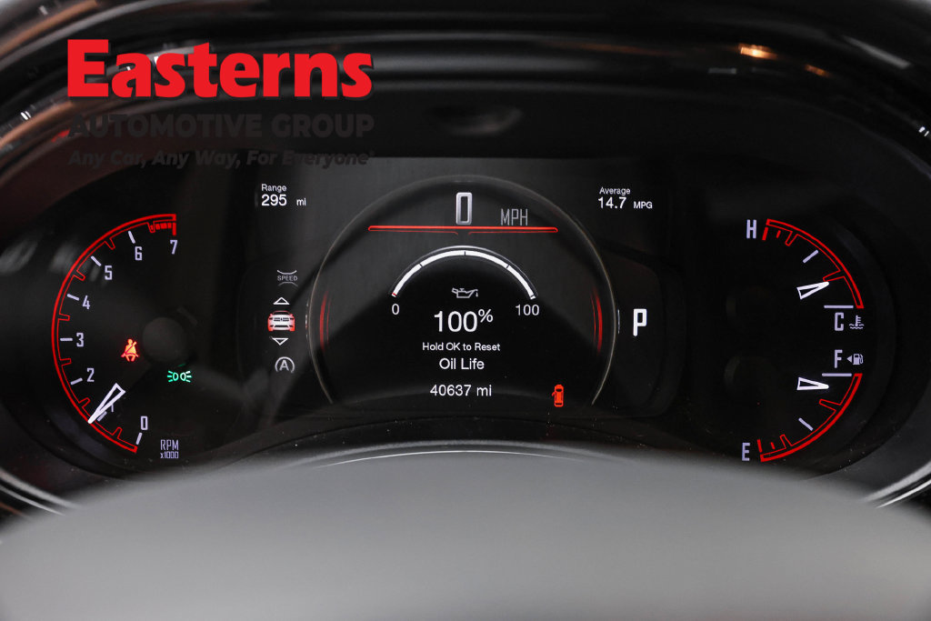 Used 2025 Dodge Durango GT RWD image 19
