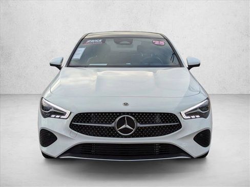 Certified 2025 Mercedes-Benz CLA 250 image 2