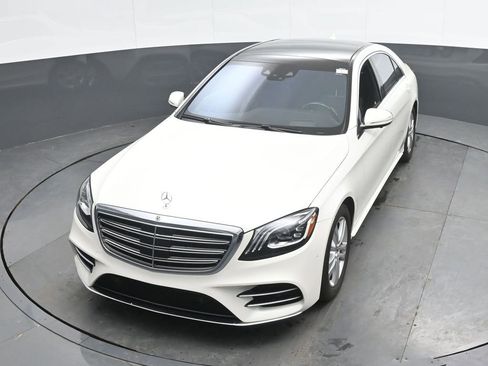 Used 2019 Mercedes-Benz S 560 4MATIC Sedan image 37
