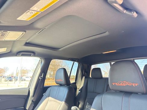 New 2026 Honda Ridgeline TrailSport image 21