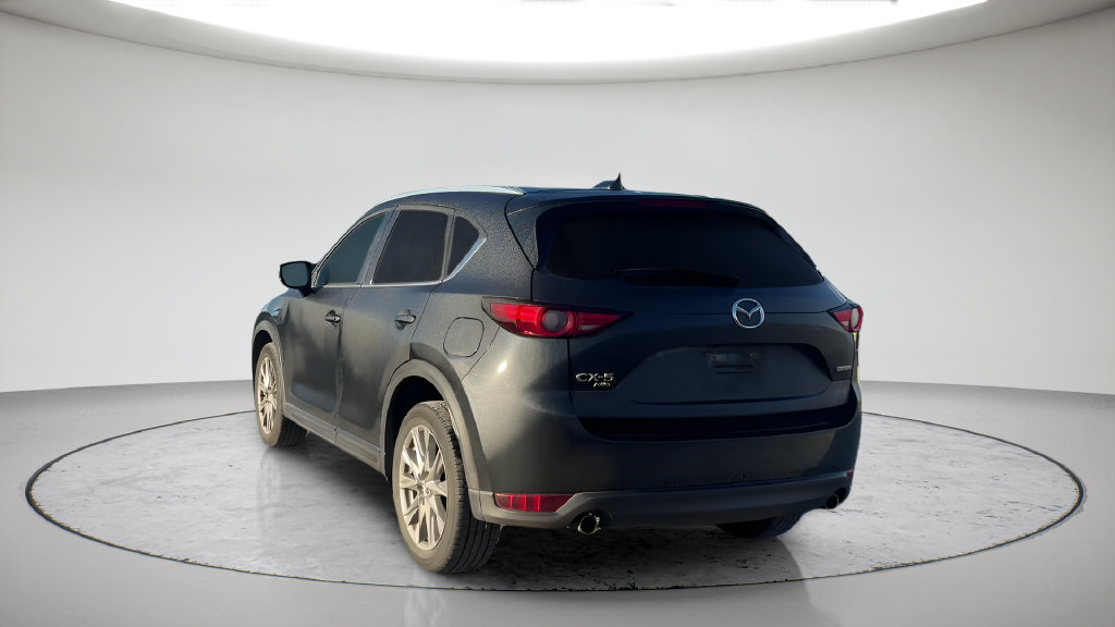 Used 2021 MAZDA CX-5 Grand Touring w/ GT Premium Package AWD/4WD image 9