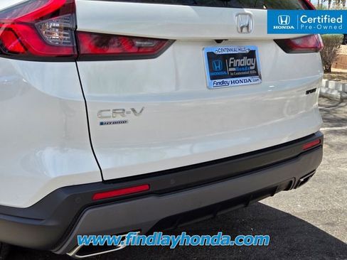 Certified 2025 Honda CR-V Sport-L image 7
