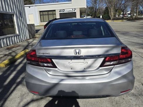 Used 2013 Honda Civic EX image 4