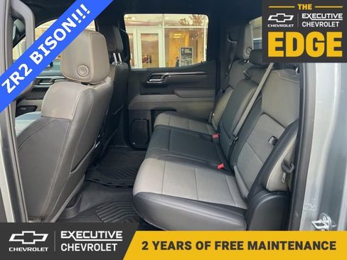 Used 2024 Chevrolet Silverado 1500 ZR2 w/ ZR2 Bison Edition image 25