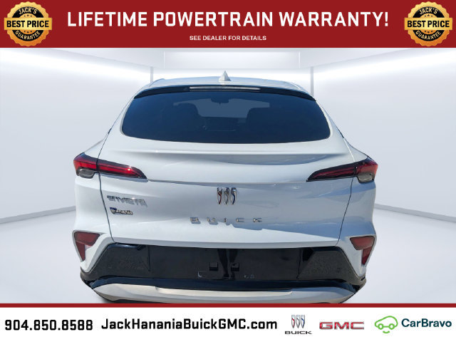 Used 2025 Buick Envista Sport Touring w/ Convenience I Package FWD image 4