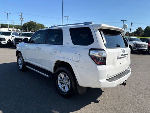 Used 2016 Toyota 4Runner SR5 Premium AWD/4WD image 6