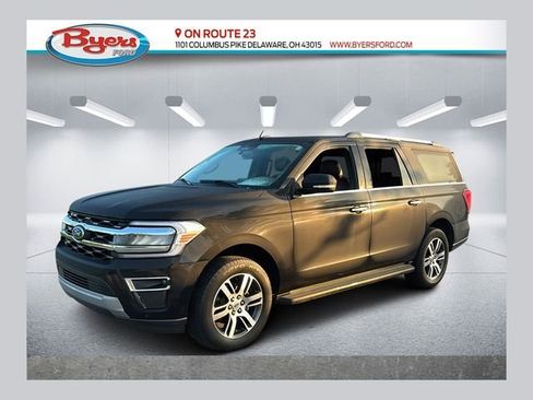 Used 2024 Ford Expedition Max Limited AWD/4WD image 1