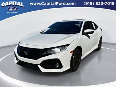 Used 2017 Honda Civic EX-L