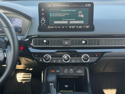 Certified 2024 Honda Civic Sport Touring image 14