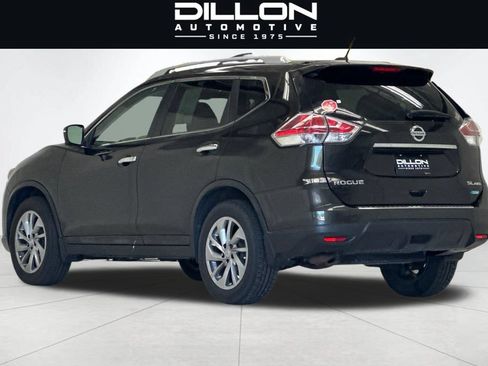 Used 2014 Nissan Rogue SL AWD/4WD image 6