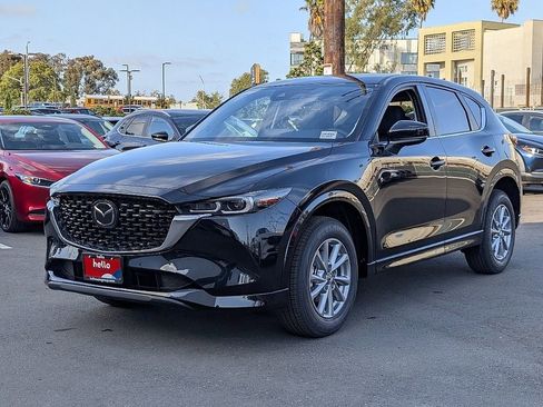 New 2025 MAZDA CX-5 AWD 2.5 S w/ Select Package image 7