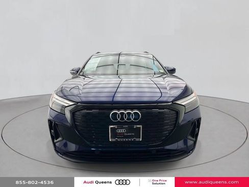 Certified 2022 Audi Q4 e-tron Premium Plus w/ Premium Plus AWD/4WD image 6