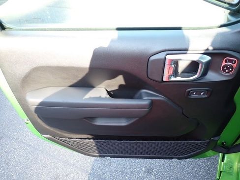 New 2025 Jeep Wrangler Sport S image 15