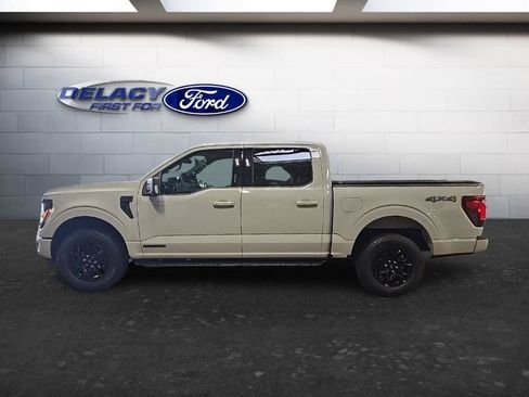 Used 2024 Ford F150 XLT w/ Equipment Group 302A MID AWD/4WD image 3