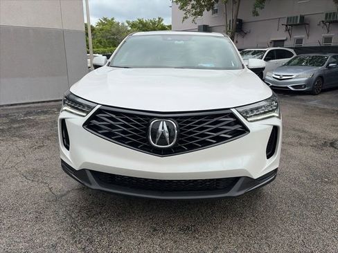 Used 2025 Acura RDX SH-AWD image 2