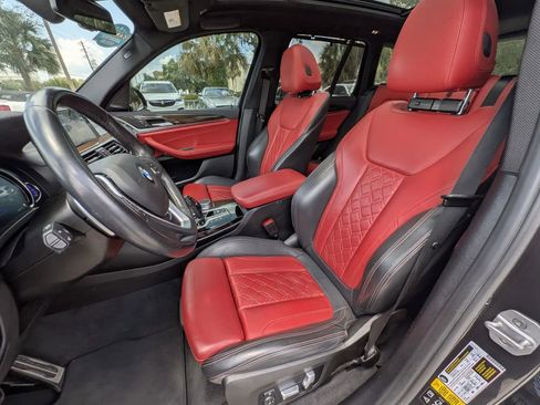 Used 2018 BMW X3 M40i AWD/4WD image 12