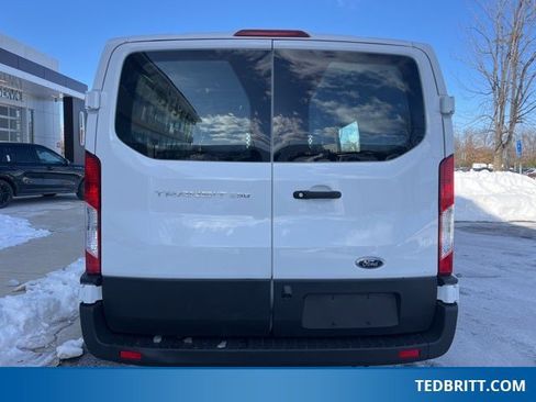 Used 2024 Ford Transit 250 Low Roof w/ Exterior Upgrade Package image 7