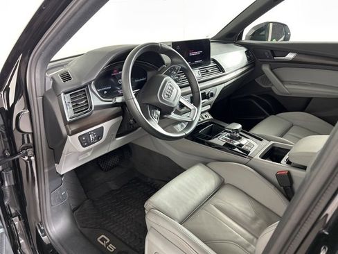 Used 2022 Audi Q5 2.0T Premium Plus w/ Premium Plus Package image 18