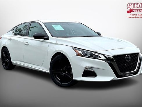 Used 2019 Nissan Altima 2.5 SR image 1