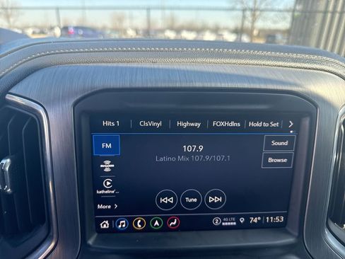 Used 2022 GMC Sierra 1500 Denali w/ Denali Reserve Package image 28