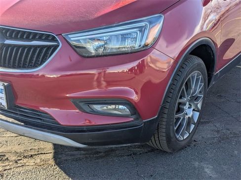Used 2019 Buick Encore Sport Touring w/ Safety Package image 10