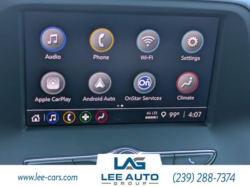 Used 2023 Chevrolet Camaro LT RWD image 16