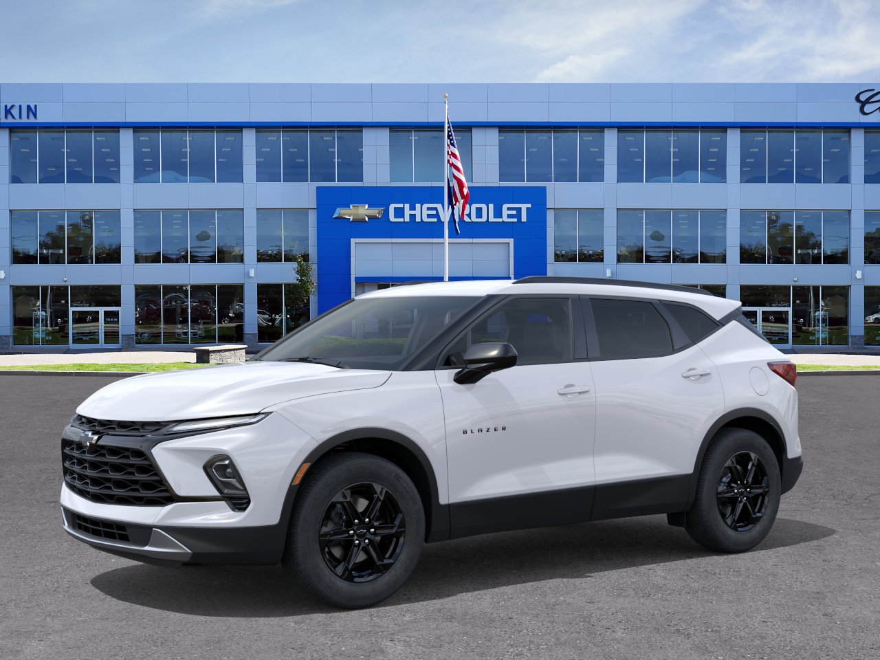 New 2026 Chevrolet Blazer LT w/ Convenience Package AWD/4WD image 2