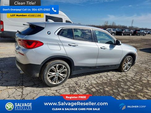 Used 2020 BMW X2 sDrive28i w/ Convenience Package FWD image 4