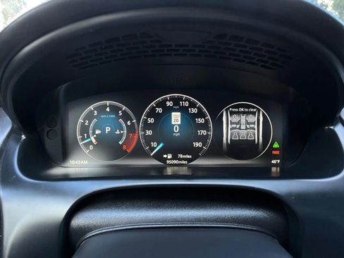 Used 2016 Jaguar XJ L Supercharged image 15