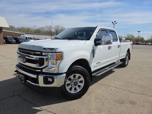 Used 2020 Ford F250 XLT w/ XLT Value Package image 1