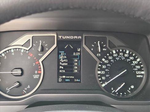 New 2026 Toyota Tundra SR5 AWD/4WD image 11