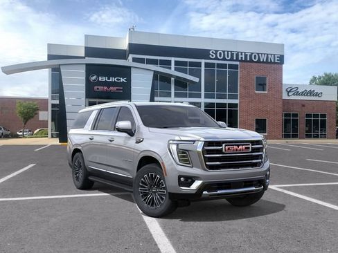 New 2026 GMC Yukon XL Elevation w/ Elevation Premium Package AWD/4WD image 1