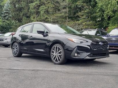 New 2025 Subaru Impreza 2.0i Sport