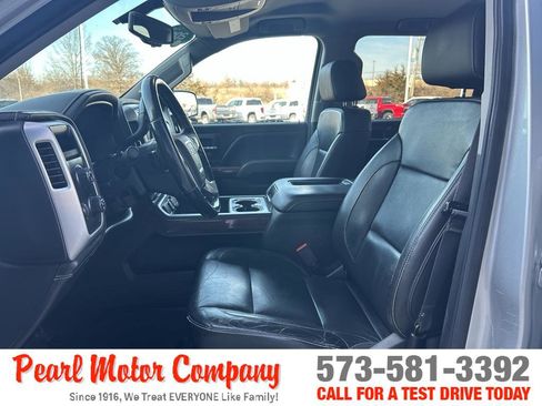 Certified 2018 GMC Sierra 1500 SLT w/ SLT Premium Package image 10