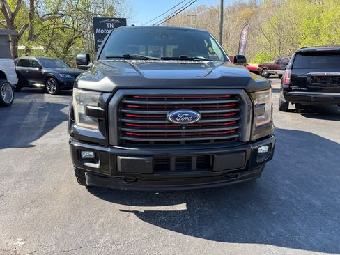 Used 2017 Ford F150 Lariat w/ Equipment Group 502A Luxury image 13