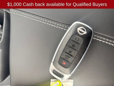 New 2026 Nissan Sentra SV image 30