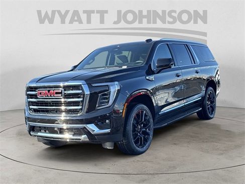 New 2026 GMC Yukon XL Elevation image 1
